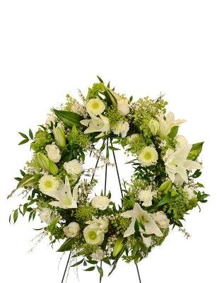 Beautiful Reverie Wreath