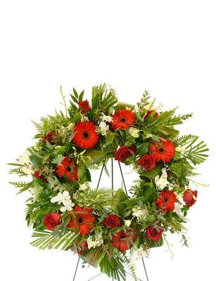 Joyful Journey Wreath