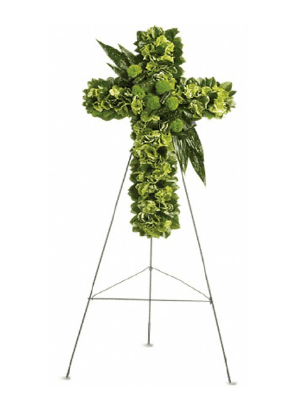 Garden cross