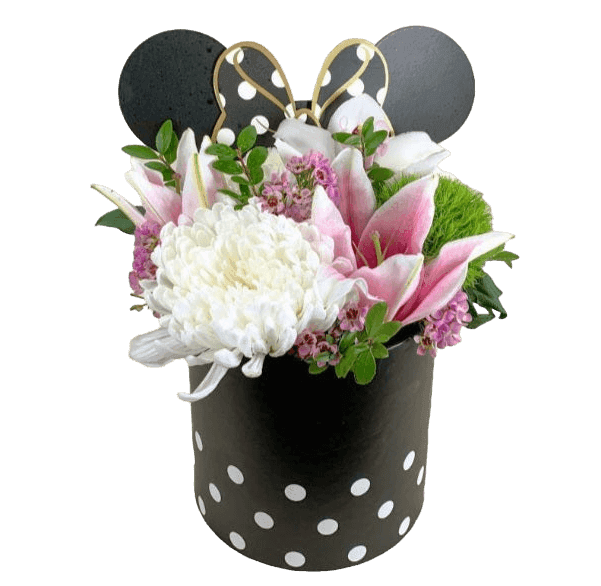 Signature Collection Inspirational Micky Mouse