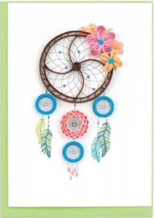 Dreamcatcher Gift Enclosure GE567