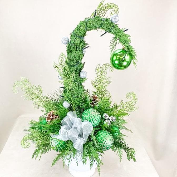 Grinch Tree Signature Collection Whoville Tree